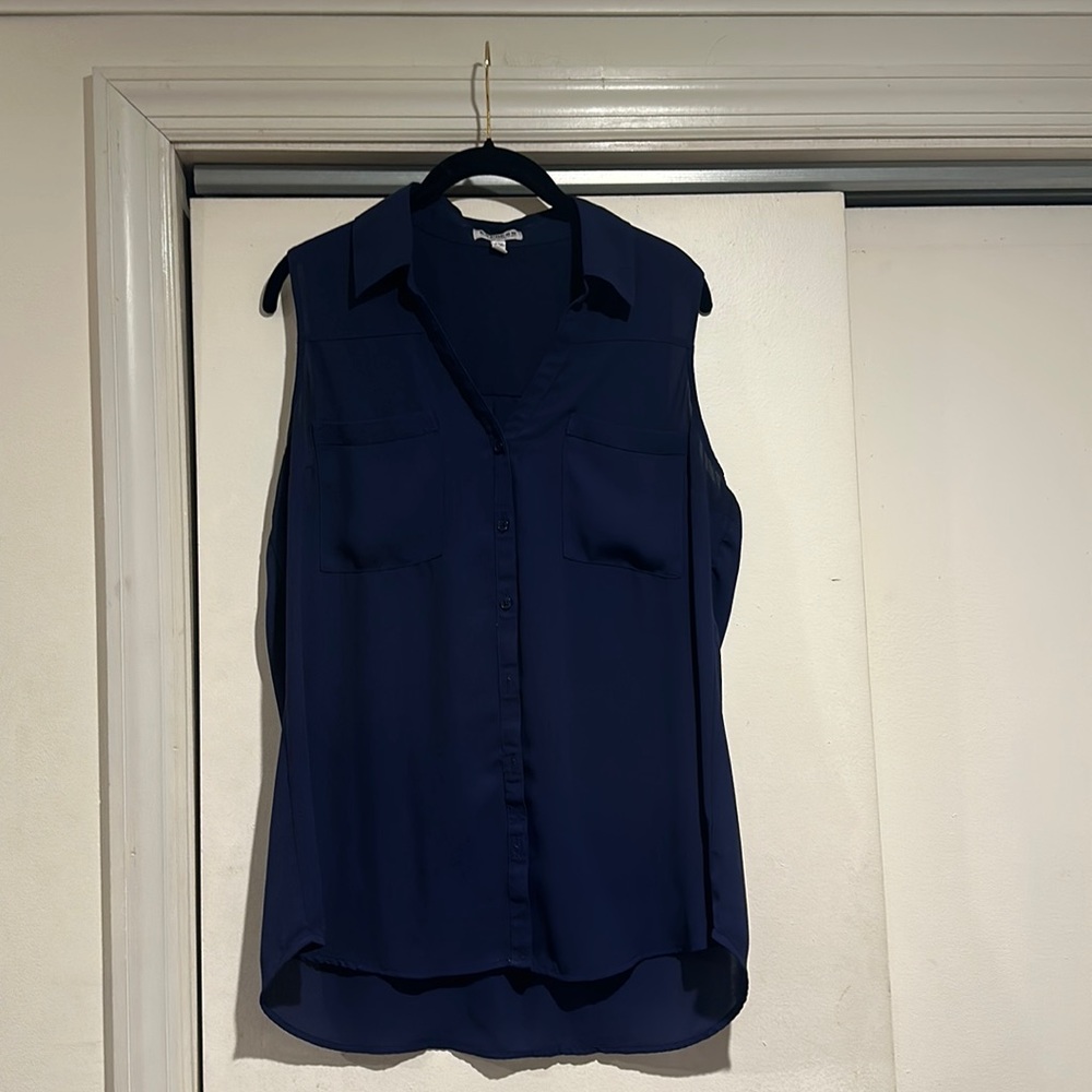 Express navy too